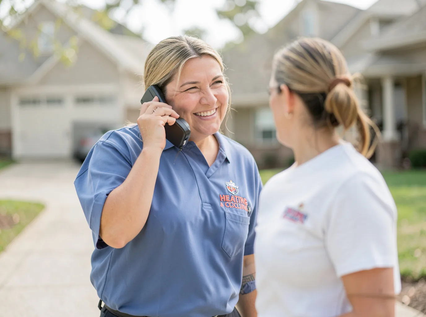 Hvac Repair Okoboji, IA FAQs